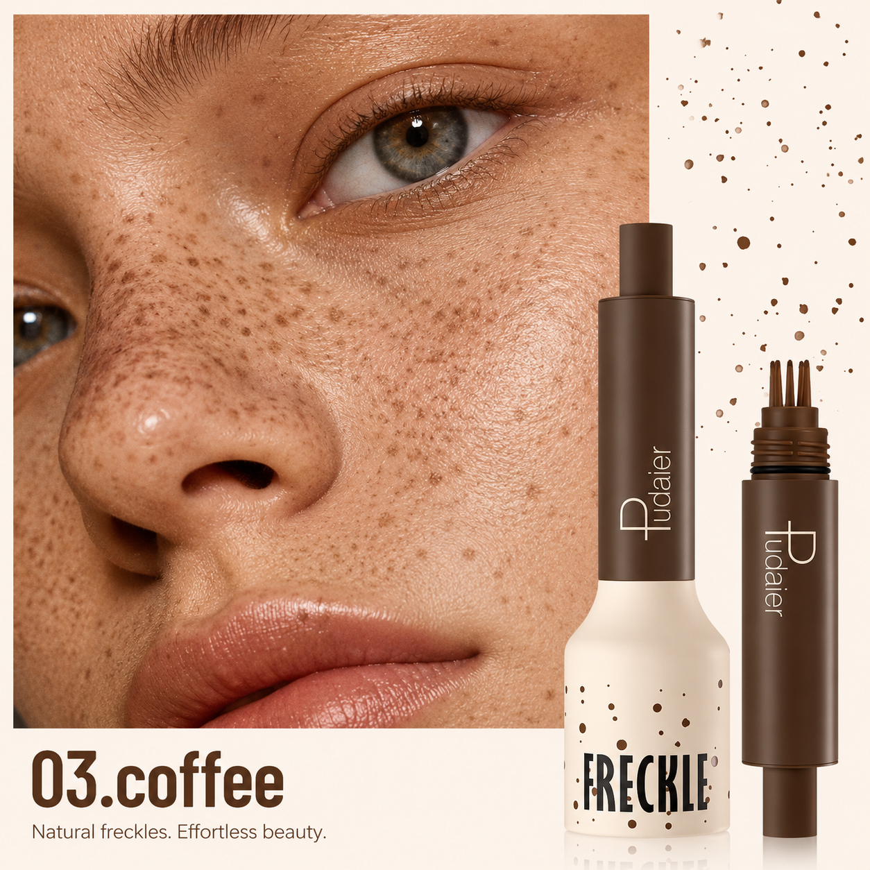 Sunkissed Freckle Pen