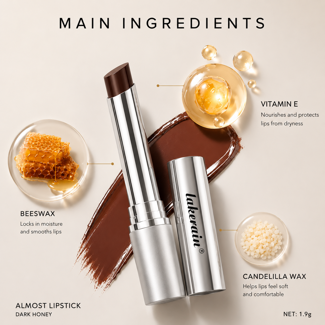 Almost Lipstick™ Hydrating Balm