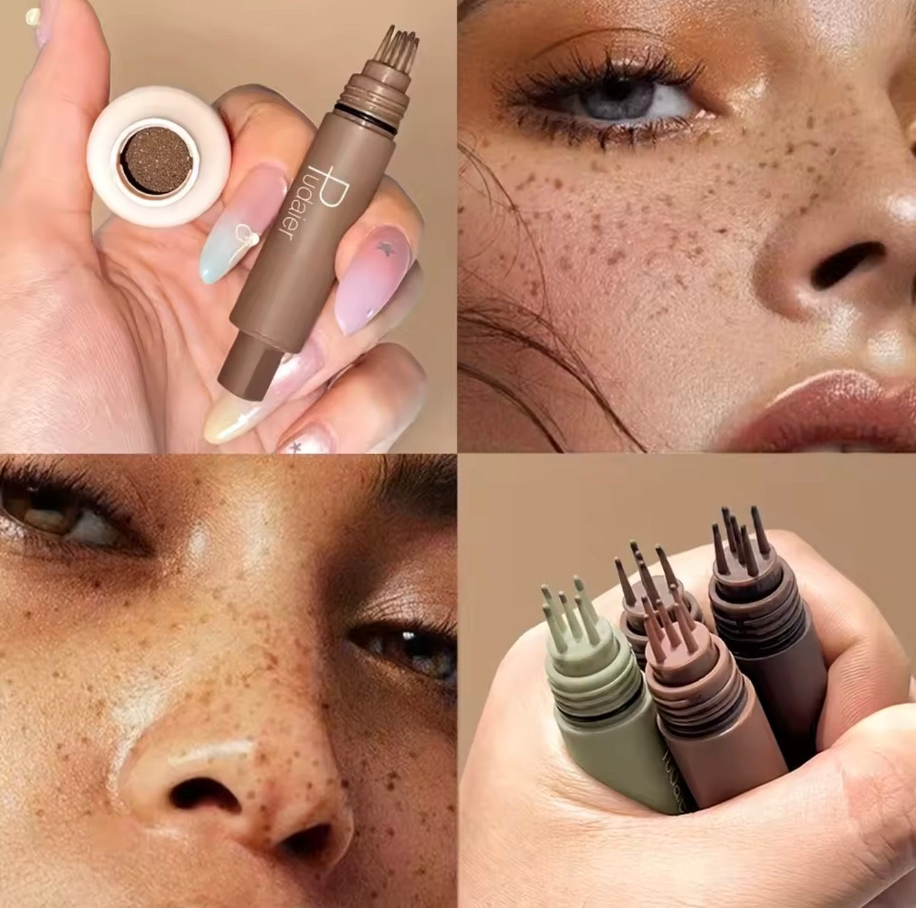 Sunkissed Freckle Pen