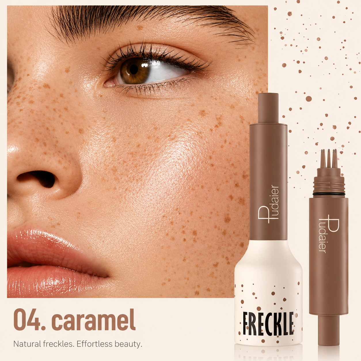 Sunkissed Freckle Pen
