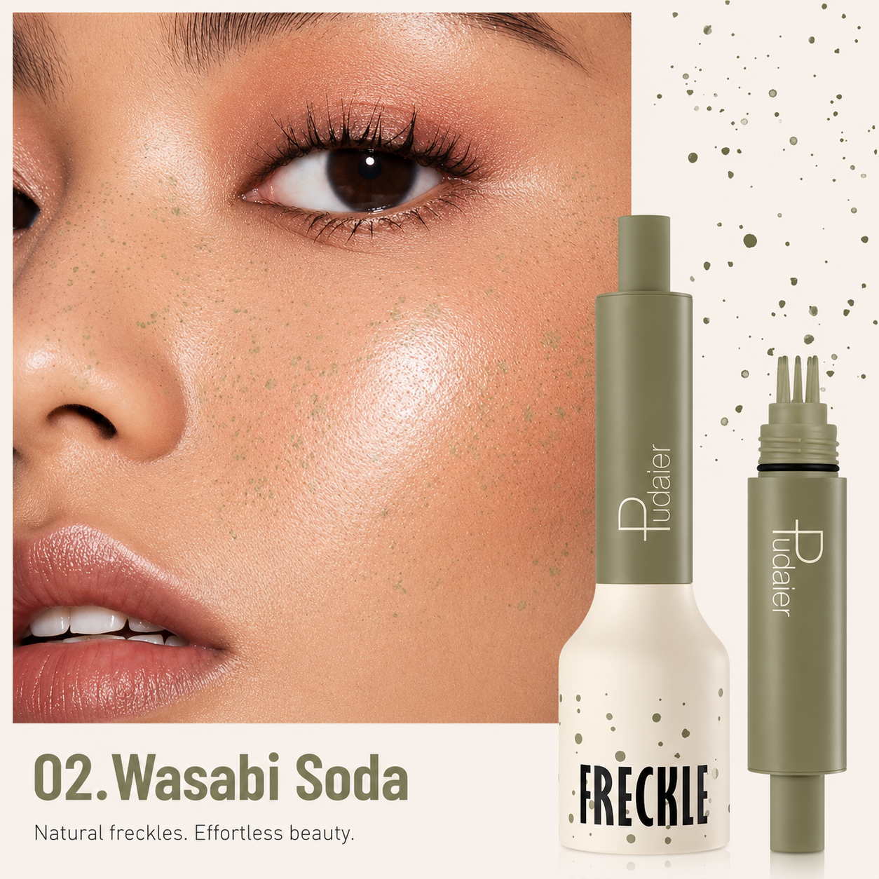 Sunkissed Freckle Pen