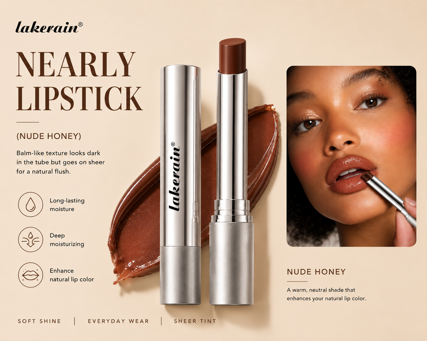 Almost Lipstick™ Hydrating Balm
